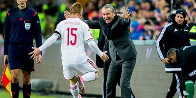 Türkiye'ye kötü haber! Macaristan yendi