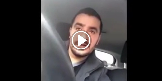 Türkiye'ye küfürler eden PKK'lıdan geri vites!