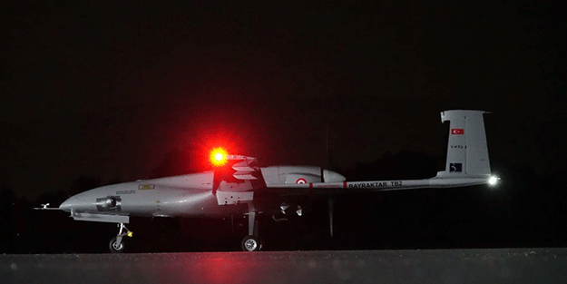 Türkiye'nin yardımına koştuğu ülkeden küstah gözdağı! Ankara Rusya'ya İHA satarsa karşı çıkacaklar