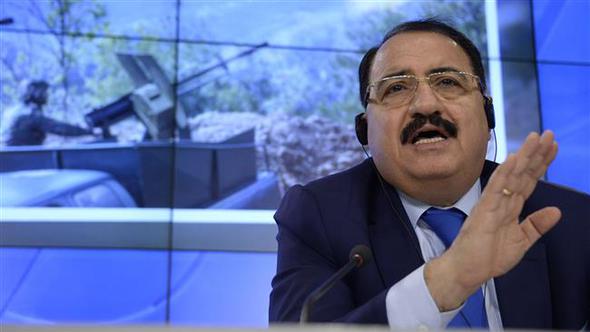 Türkiye'ye küstah suçlama: Toprağımızı işgal ettiniz