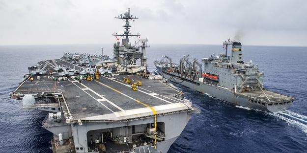 Türkiye'ye karşı yeni hamle! Bir ülke daha Doğu Akdeniz'e...