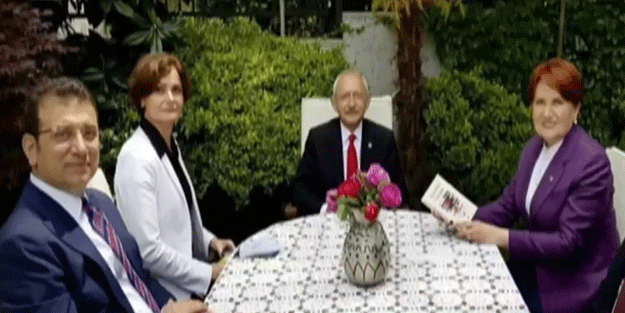 Türkiye’ye mutabakat ve uyum için yöneteceklerdi! Bu fotoğraftan geri ne kaldı?