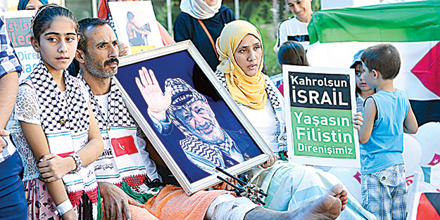 Türkiye'ye müteşekkiriz