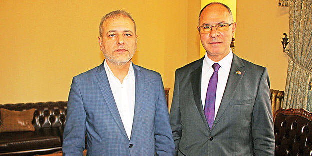 Türkiye’ye müteşekkiriz