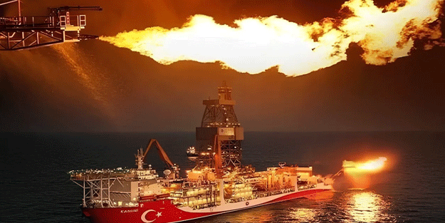 Türkiye'ye müthiş doğal gaz haberi
