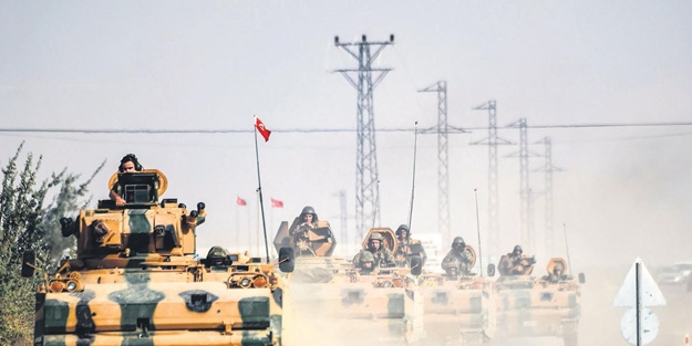 Türkiye'ye operasyon desteği: Biz hazırız