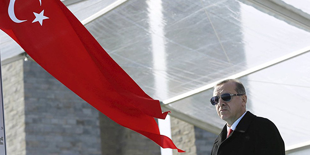 Türkiye'ye övgü yağdırdı! 'Gurur verici'