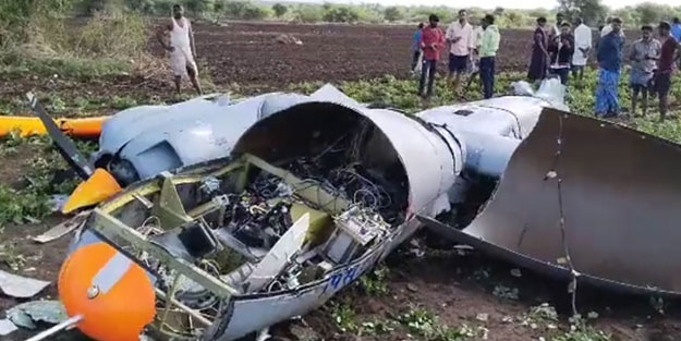 Türkiye'ye özendiler! İHA’ları Tapas çakıldı