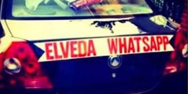 Türkiye'ye özgü araba arkası yazıları