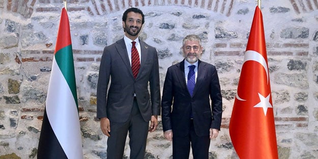 Türkiye'ye para akacak! BAE ile sıcak temas