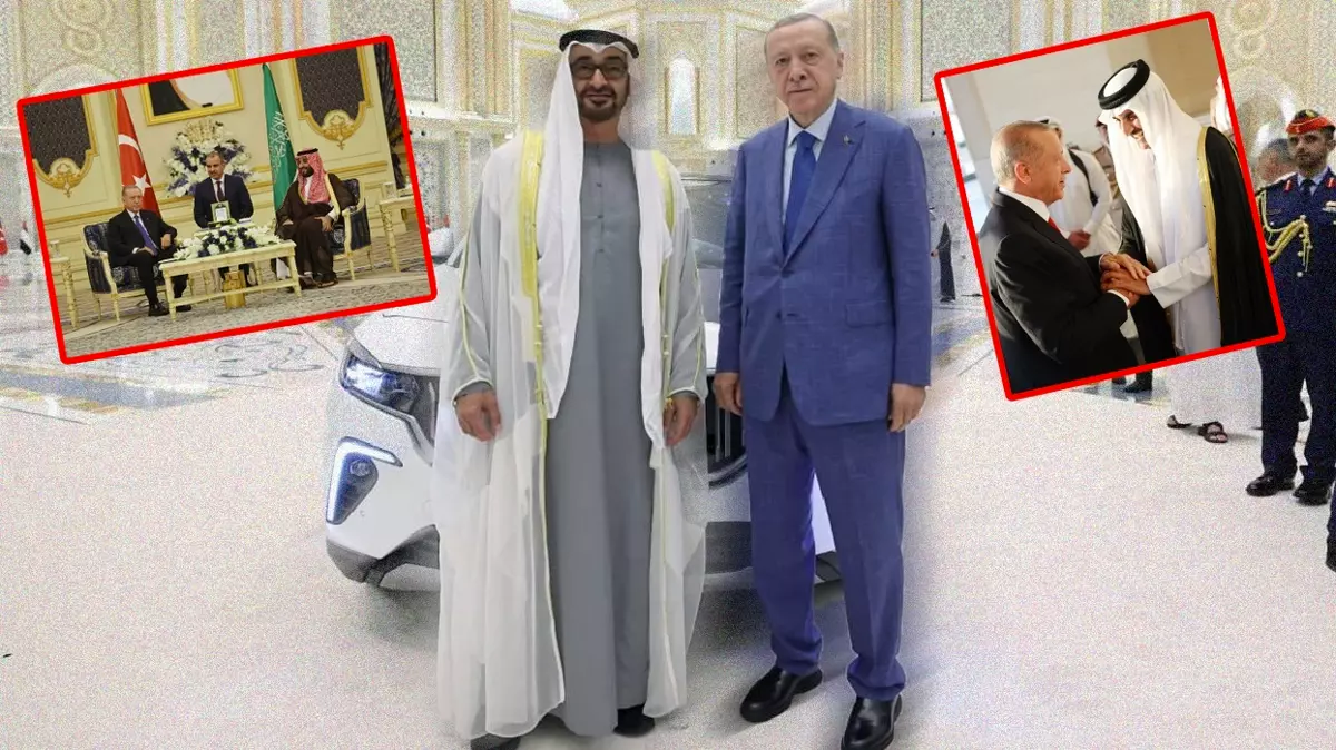 Türkiye'ye para akacak! Bomba anlaşmalarda dikkat çeken detay