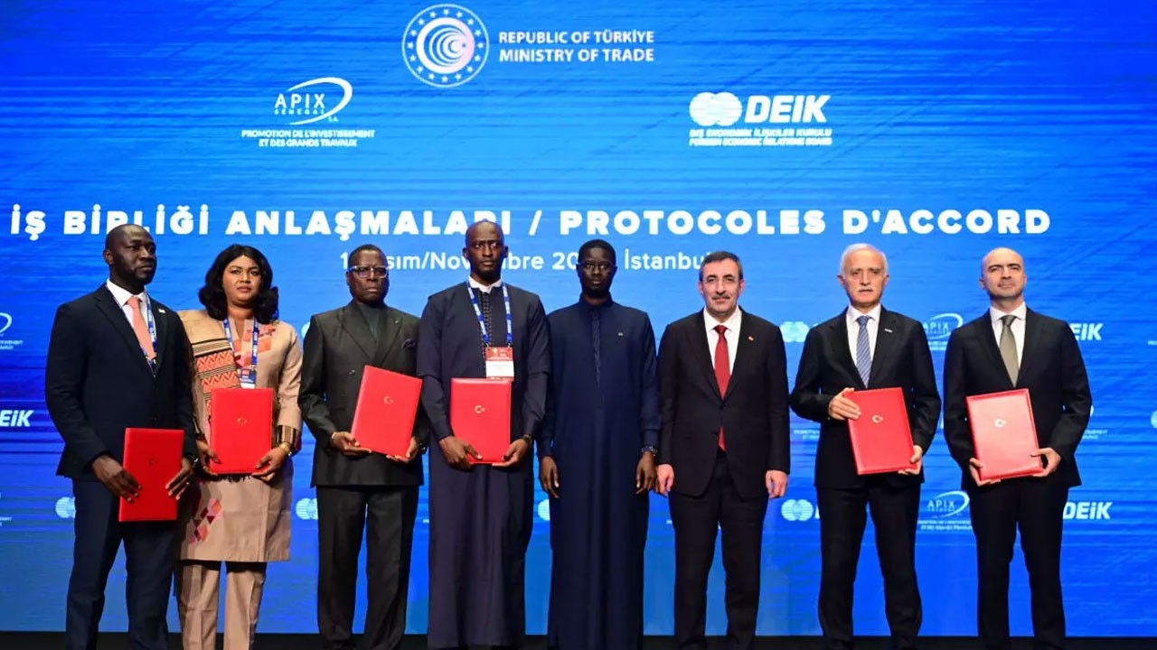 Türkiye'ye petrol ve doğal gaz çağrısı! Çıkarılması için davet etti