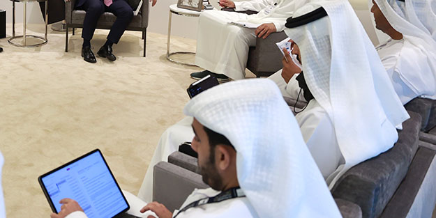 Türkiye'ye petrol ve doğalgaz teklifi! Müthiş gelişmeyi BAE'den duyurdu