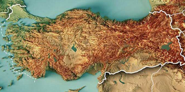Türkiye'ye resmen ilan edildi! Bu illerde yaşayanlar dikkat...Üç ilin sınırları değişiyor