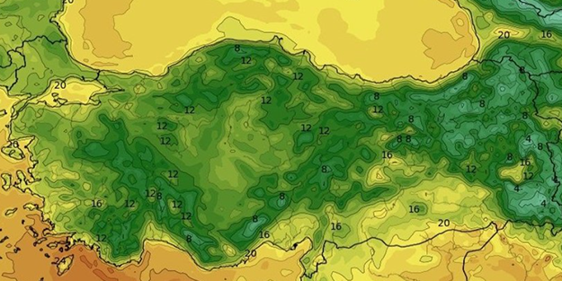 Türkiye'ye resmen ilan etti! Çok az kaldı, 2 Ekim'de yurdun her tarafını vuracak