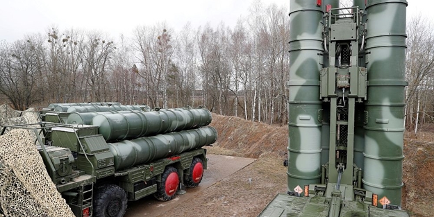 Türkiye'ye S-400 satışına ilişkin Rusya'dan flaş açıklama