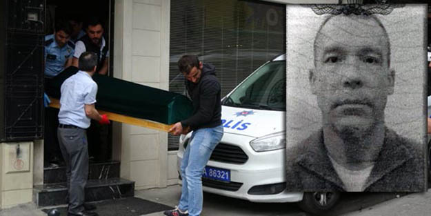 Türkiye'ye saç ektirmeye geldi otelde cesedi bulundu!