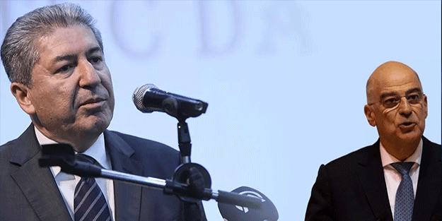 Türkiye'ye saldıran Yunan'a cevabı büyükelçi verdi!