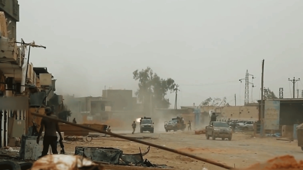 Türkiye'ye savaş ilan etmişti! Karargahları basıp evleri yağmaladı