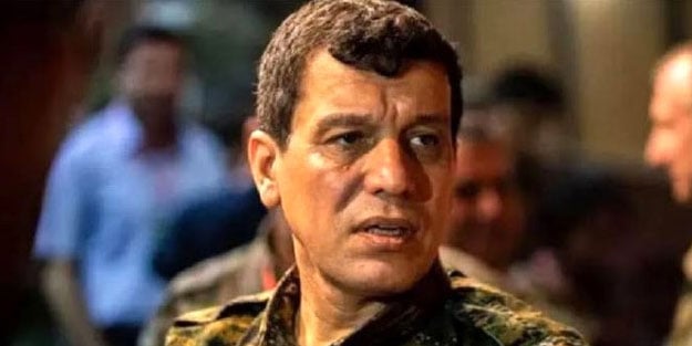 Türkiye'ye silah satışını durduran ülke, terörist Mazlum Kobani'ye ödül verdi