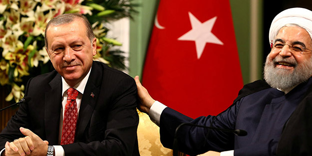 Türkiye'ye şok suçlama! İsrail mallarını İran'a...