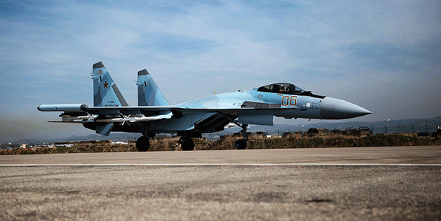 Türkiye'ye Su-35 teklifi! Açık açık belirttiler