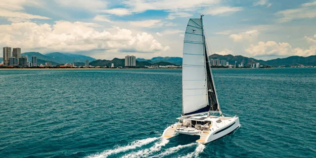 Türkiye'ye sunulacak! Seawind İzmir’den dünyaya katamaran üretecek: 5 milyar dolar