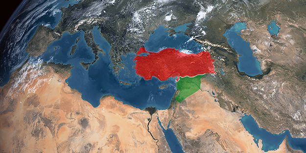 Türkiye'ye Suriye konusunda şok eden İran uyarısı: BAE, Ürdün, Suudiler başarısız oldu, Ankara dikkat etmeli