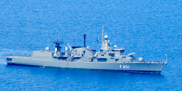 Türkiye'ye tarihi destek! İlan ettiler: Yunanistan vurursa...