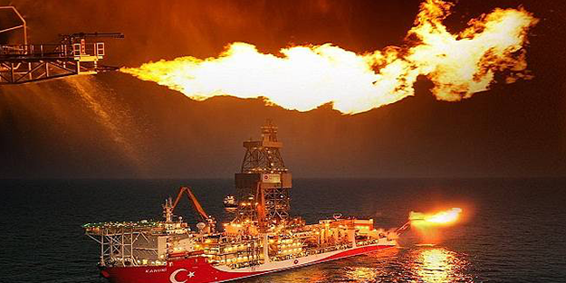Türkiye'ye tarihi doğalgaz müjdesi az önce verildi! Miktar inanılmaz