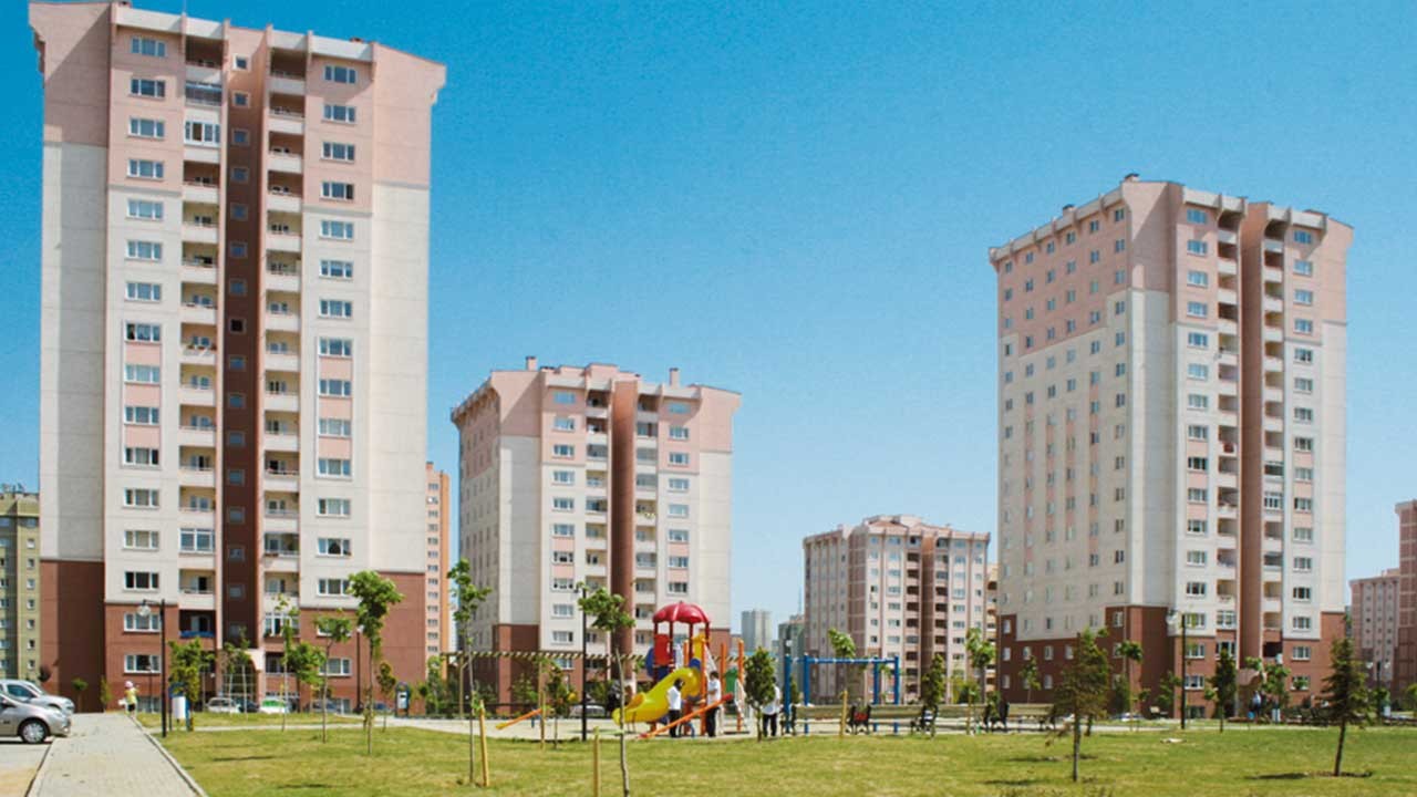 Türkiye'ye tarihi müjde! 100 bin ucuz konut geliyor