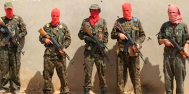 Türkiye'ye tehditler savuran o teröristler öldürüldü