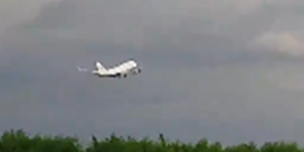 Türkiye'ye teklif edilen uçakta yeni skandal! Görüntüler dehşete düşürdü