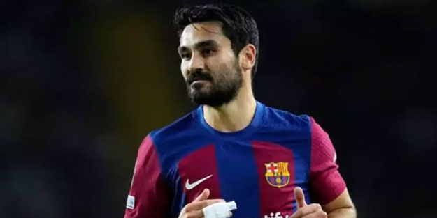 Türkiye'ye transferi konuşulan İlkay Gündoğan'dan Almanya hamlesi