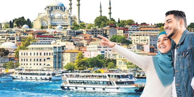Türkiye'ye turist akını başlıyor! Körfez'den 6 milyon kişi gelecek: Konuşulan rakam heyecanlandırdı
