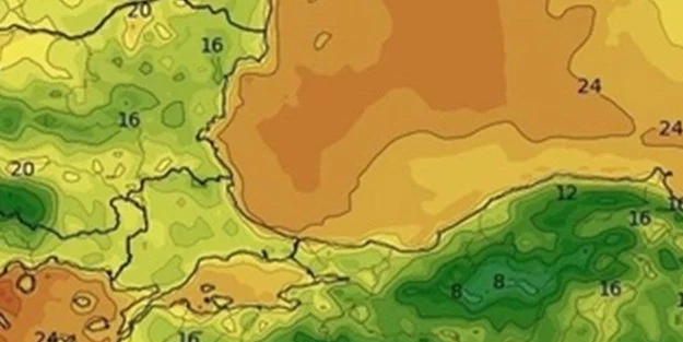  Türkiye’ye uzun süre uğramayacak; Artık böyle devam! Rota değişti... Türkiye'nin son dakika hava durumu