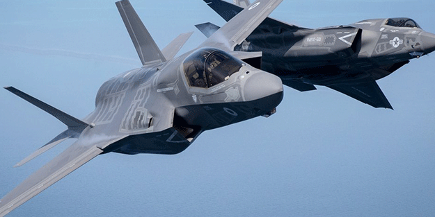 Türkiye'ye verilmek isteniyordu! ABD'de F-35 depremi