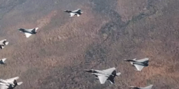 Türkiye'ye verilmeyen Eurofighter savaş uçaklarıyla ilgili deprem! Kimse nedenini bilmiyor, çakıldı