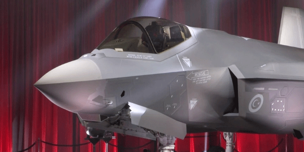 Türkiye'ye verilmeyen F-35 savaş uçakları ABD'nin başına bela olacak