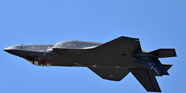 Türkiye'ye verilmeyen F-35 savaş uçakları hazır hale getirildi! O ülkeye veriliyor