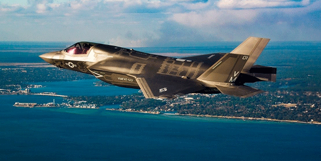 Türkiye'ye verilmeyen F-35'ler ABD'nin başına bela oldu! Bu haberden sonra 'iyi ki almamışız' diyeceksiniz
