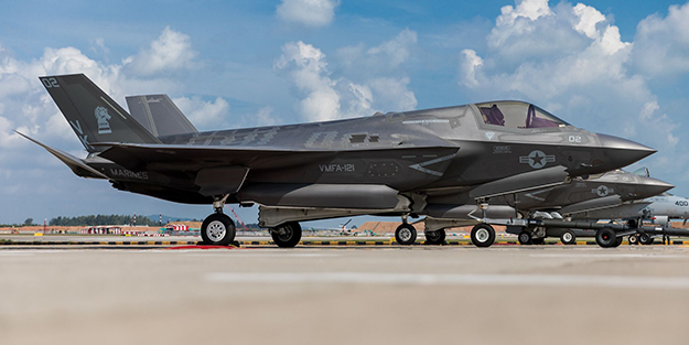 Türkiye'ye verilmeyen F-35'ler ABD'nin başına bela olmaya devam ediyor! Bu kez çok ağır fatura çıktı