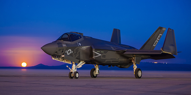 Türkiye'ye verilmeyen F-35'ler başlarına bela oldu! Bu kez durum çok ama çok vahim