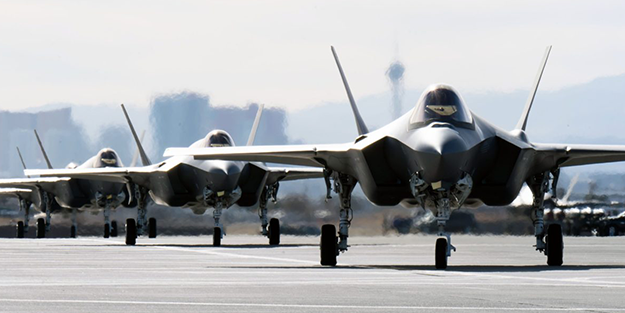 Türkiye'ye verilmeyip Yunanistan'a verilecek F-35'ler Atina'yı ayağa kaldırdı! İşte bunu beklemiyorlardı