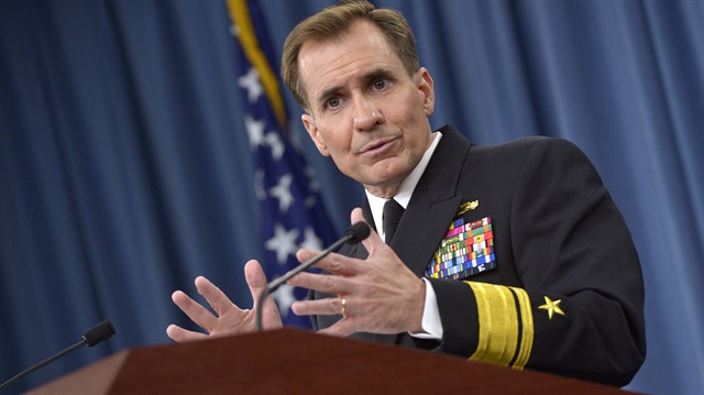 'Türkiye'ye yakınız PYD'ye desteğimiz sürecek'