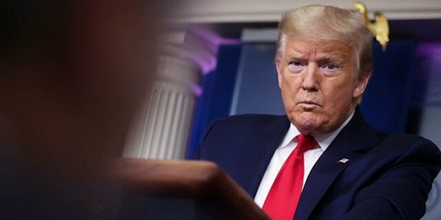 Türkiye'ye yaptırımı da öngörüyordu! Trump kararını açıkladı