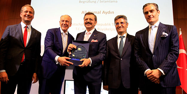 “Türkiye’ye yatırım yapanlar, yarının kazananları olacak”