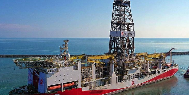  Karadeniz'de 2024 yılı büyük keşifler sürecek!