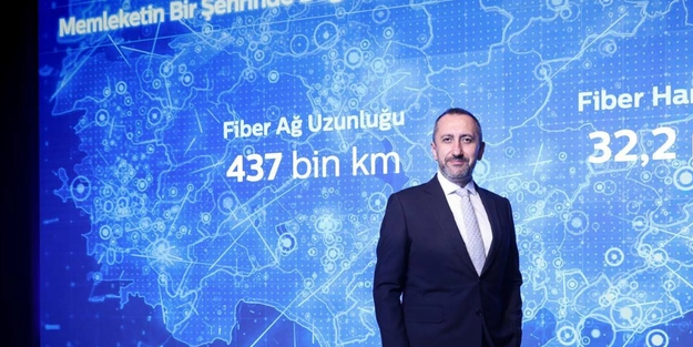 Türk Telekom yatırım ile işleri büyüttü: Türkiye'ye yeni kapı açacak! Türkiye'nin yatırım lideri oldu