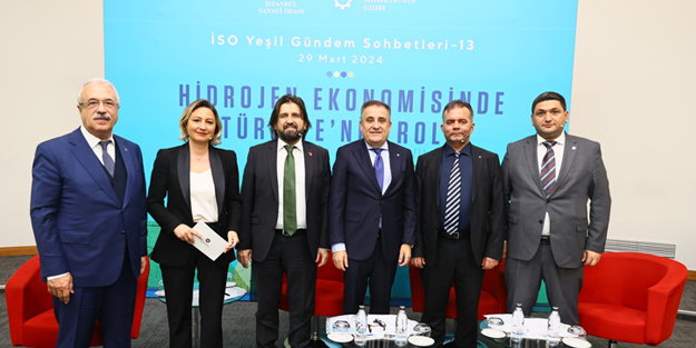 Türkiye'ye yeni kapılar açılıyor! Türkiye'nin hidrojen pazarında büyüme tahmini: 112 milyar dolara ulaşacak